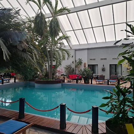 Tropical Hotel Durbuy Exterior foto