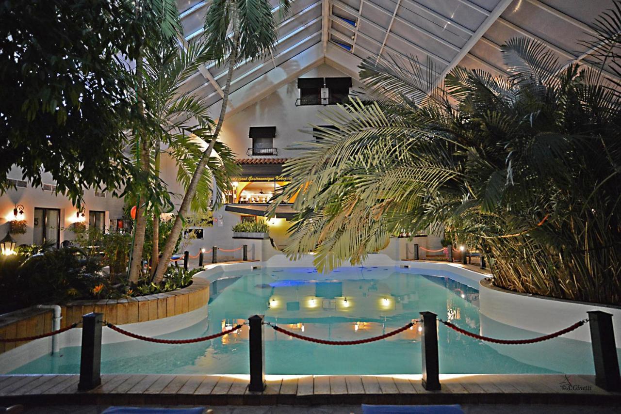 Tropical Hotel Durbuy Exterior foto