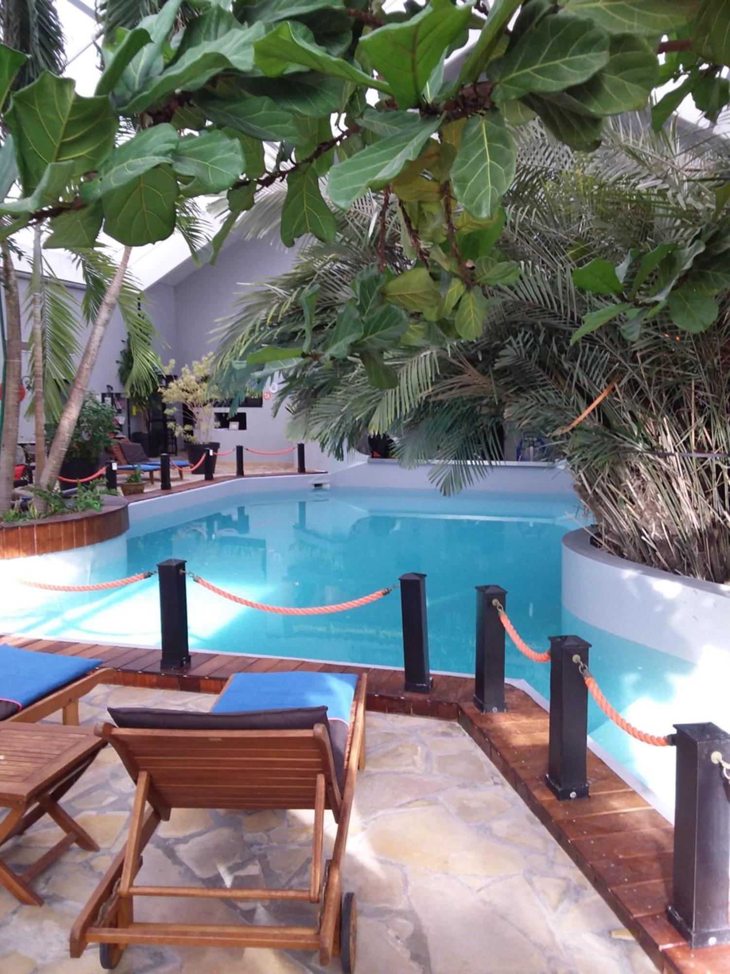 Tropical Hotel Durbuy Exterior foto