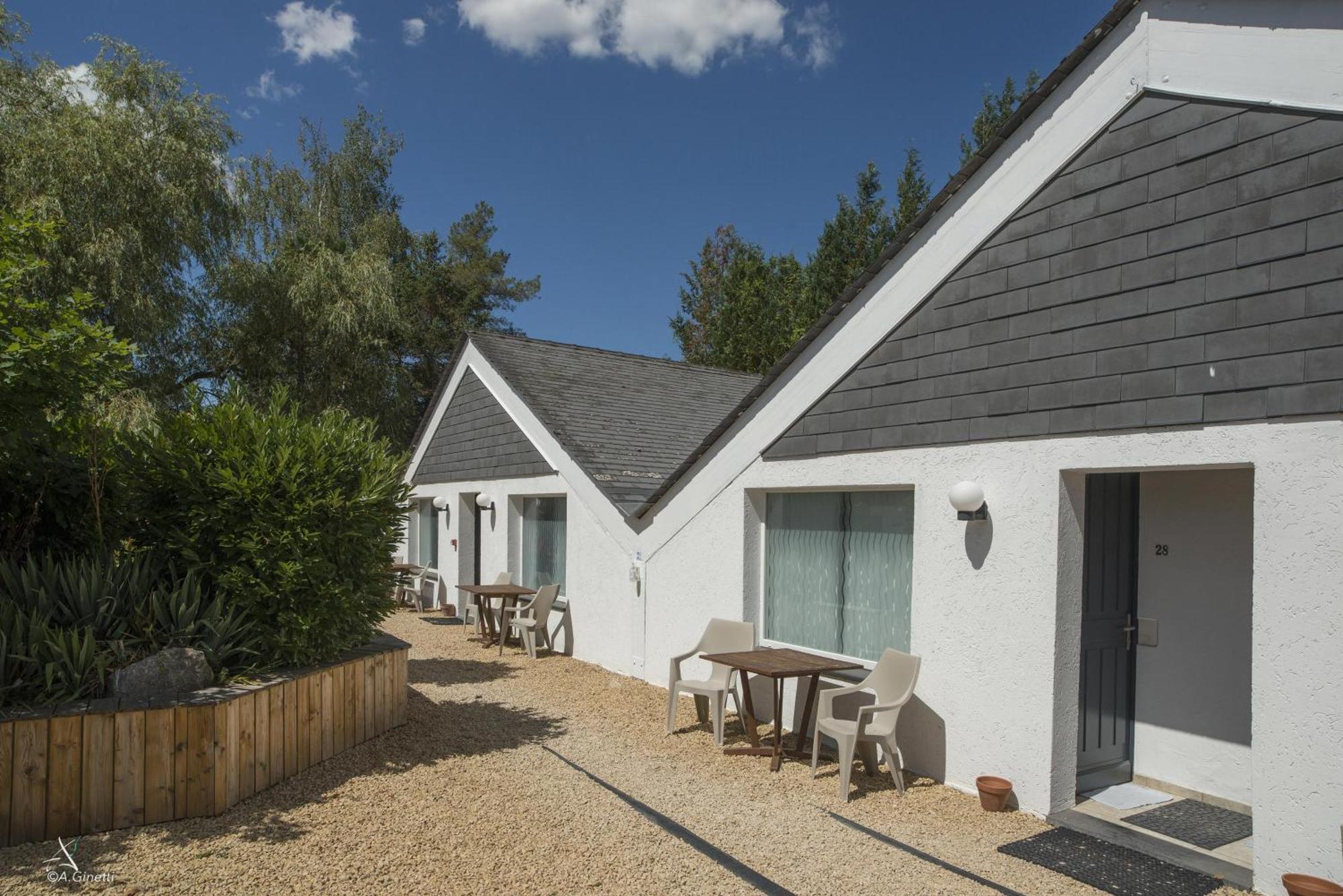 Tropical Hotel Durbuy Exterior foto